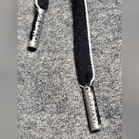 Calvin Klein Performance Women's Funnel Neck Sweatshirt - Picture 8 of 8